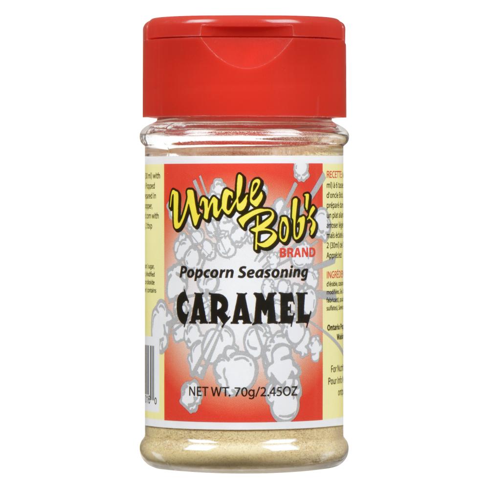 Caramel Popcorn Seasoning