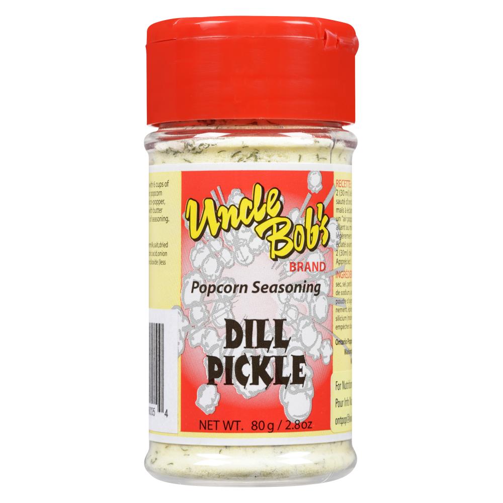 Dill Pickle Popcorn Seasoning