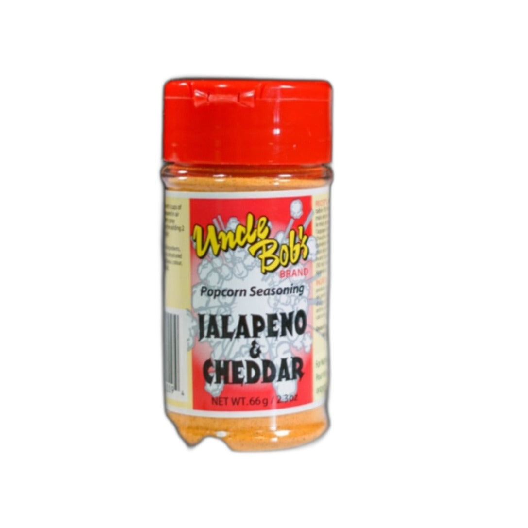 Jalapeño & Cheddar Popcorn Seasoning