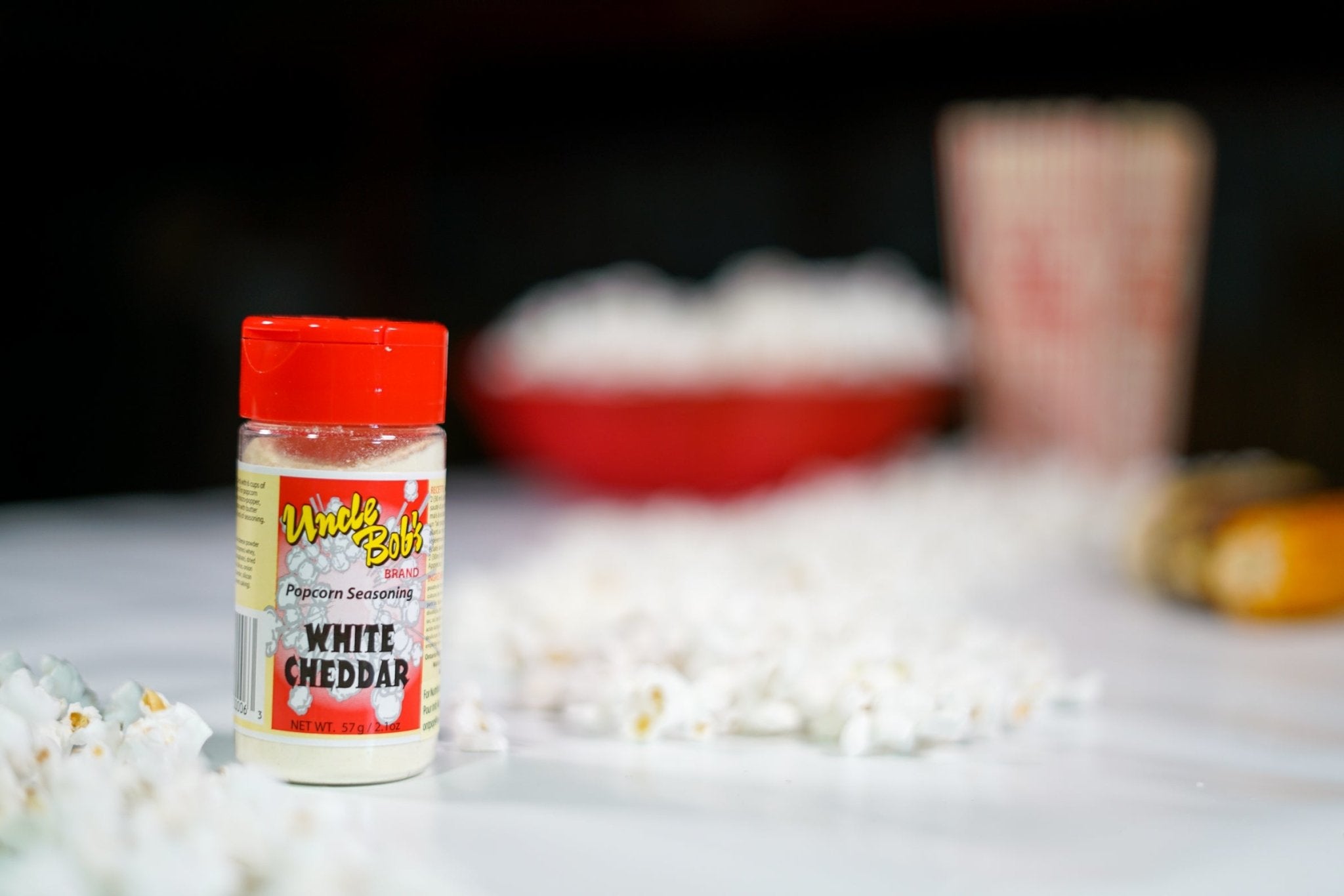 White Cheddar Popcorn Seasoning