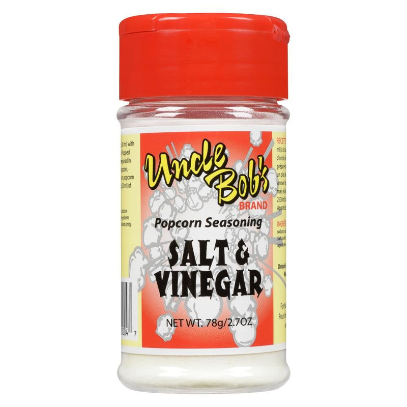 Salt & Vinager Seasoning
